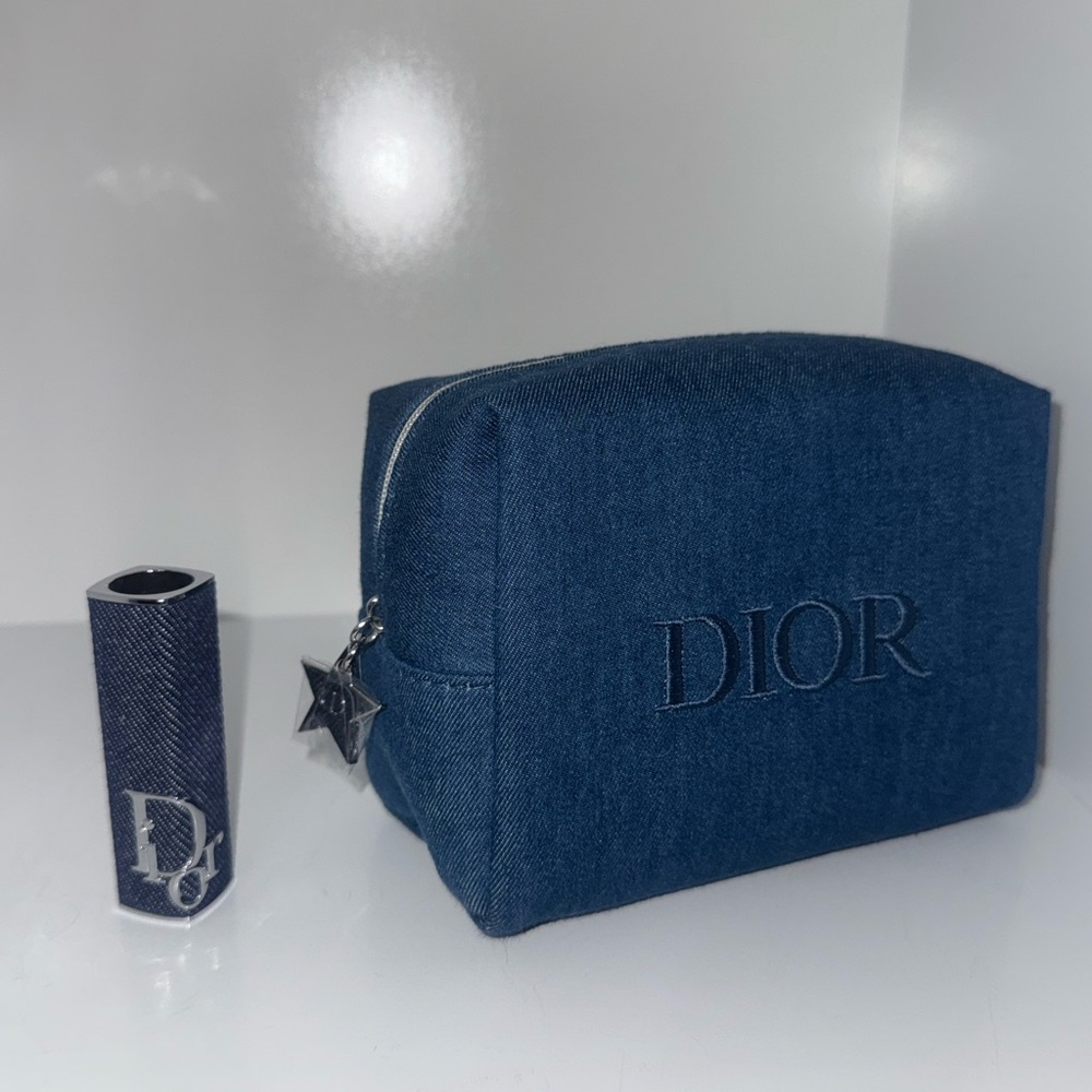 Dior Denim Duo